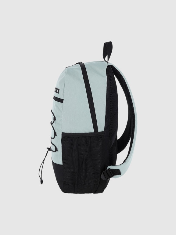 Dziecięcy plecak szkolny 4F 4FJWSS25ABACU404 - turkusowy