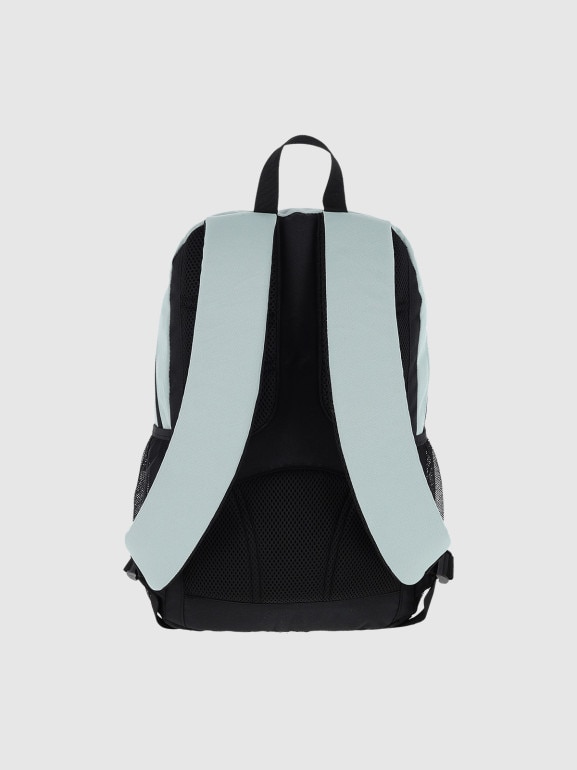 Dziecięcy plecak szkolny 4F 4FJWSS25ABACU404 - turkusowy