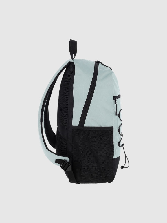 Dziecięcy plecak szkolny 4F 4FJWSS25ABACU404 - turkusowy