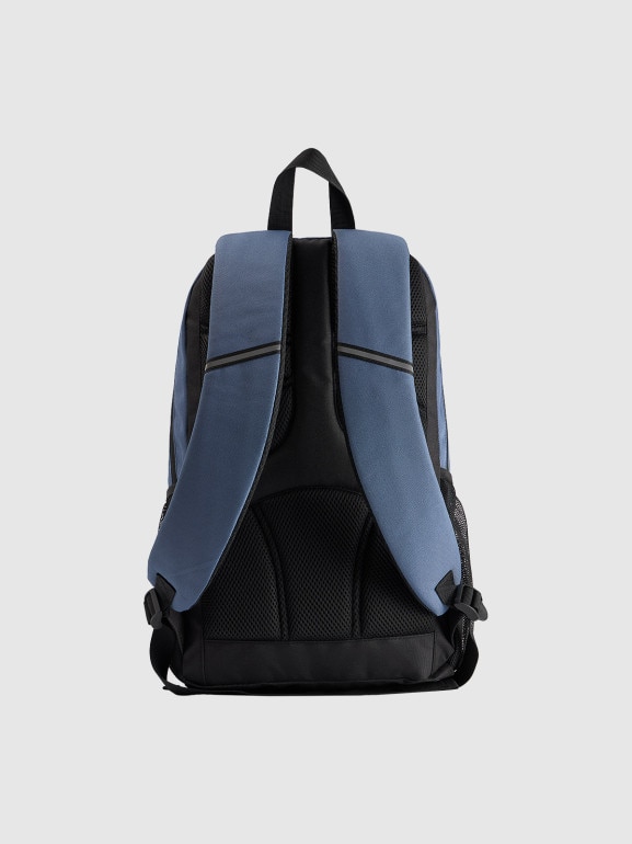 Dziecięcy plecak 18L 4F 4FJWSS26ABACU606 - denim
