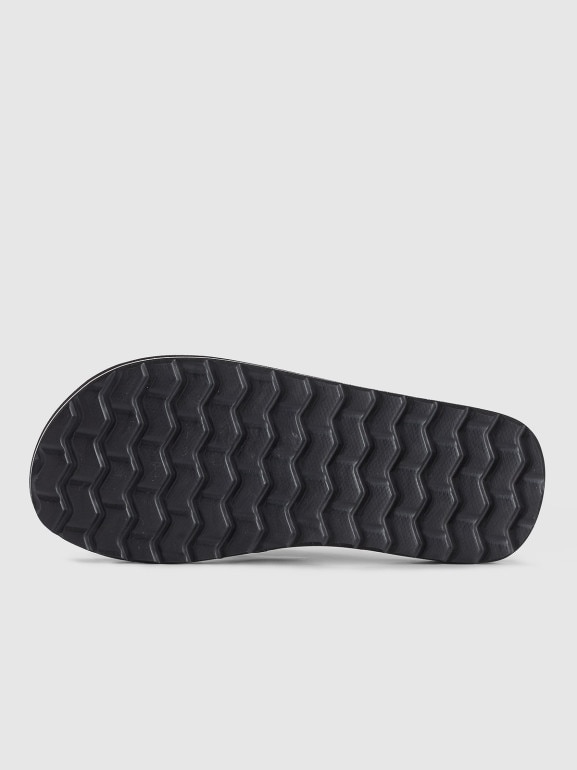 Chłopięce japonki 4F 4FJRSS25FFLIM198 - czarne