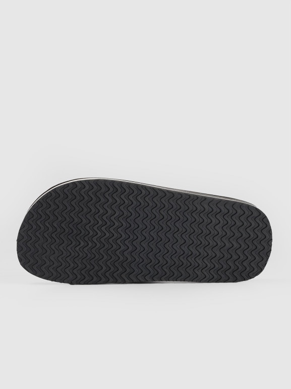 Chłopięce japonki 4F 4FJRSS25FFLIM201 - czarne