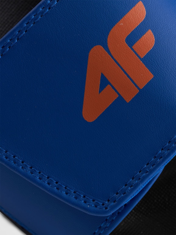 Chłopięce klapki 4F 4FJRMM00FSLIM012 - niebieskie