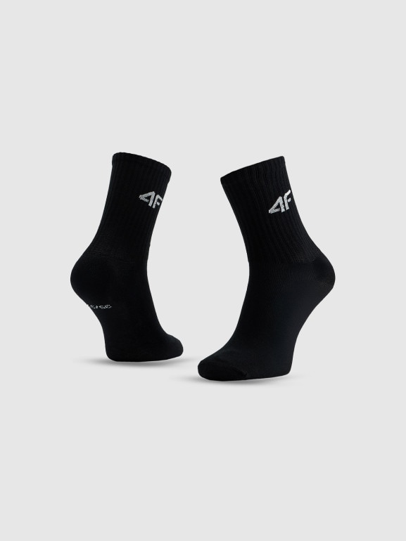 Chłopięce skarpetki (2-pack) 4F 4FJRSS26USOCM695 - multikolor