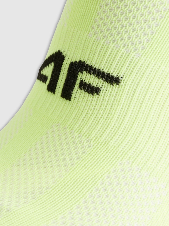 Chłopięce skarpetki treningowe (3-pack) 4F 4FJWMM00UFSOM261 - multikolor