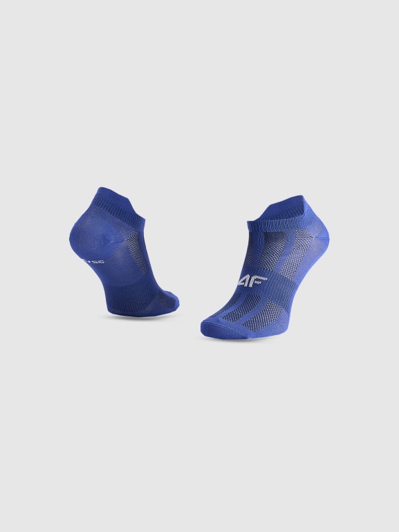 Chłopięce skarpetki treningowe (3-pack) 4F 4FJWMM00UFSOM261 - multikolor