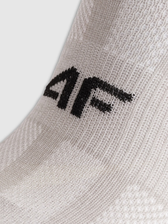 Chłopięce skarpetki treningowe (3-pack) 4F 4FJWMM00UFSOM261 - multikolor