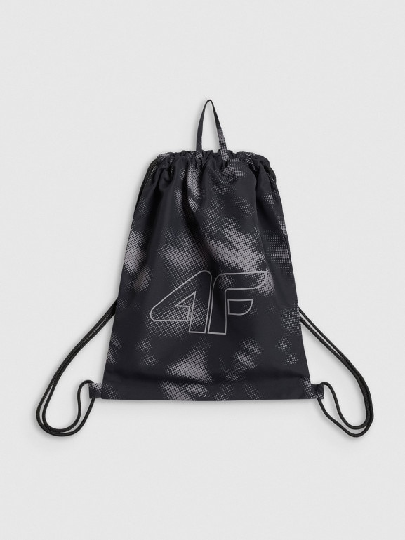 Chłopięcy komplet na WF 4F 4FJRSS26TAPSM190 - czarny