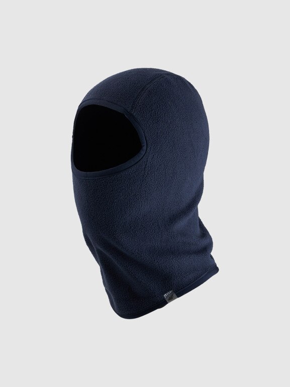 Dziecięca kominiarka narciarska 4F 4FJWMM00ABALU126 - granatowa