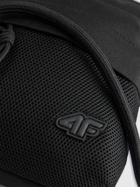 Dziecięca saszetka na ramię 4F 4FJRAW25APOUU100 - czarna