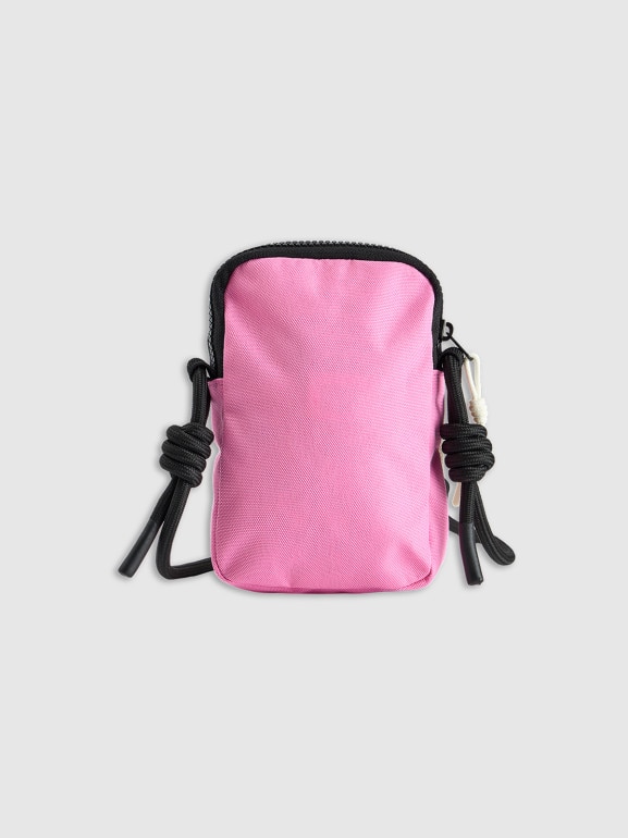 Dziecięca saszetka na ramię 4F 4FJRAW25APOUU100 - różowa