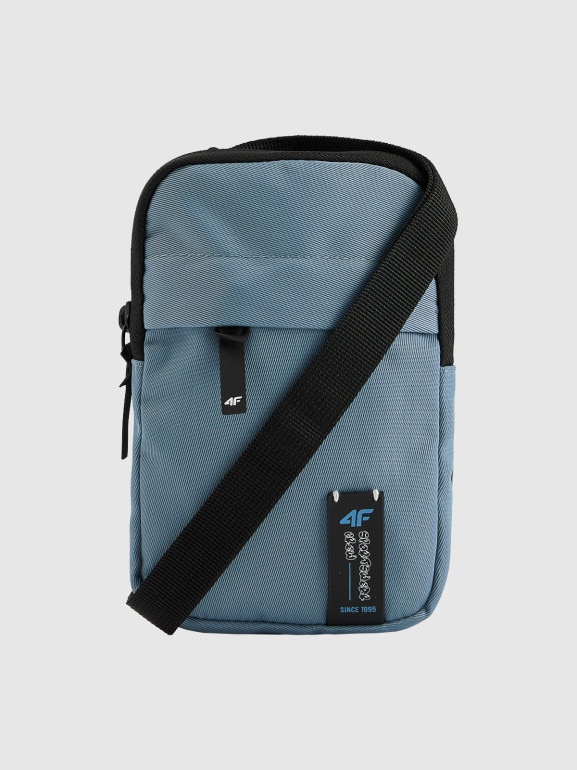 Dziecięca saszetka na ramię 4F 4FJRSS26APOUU130 - denim