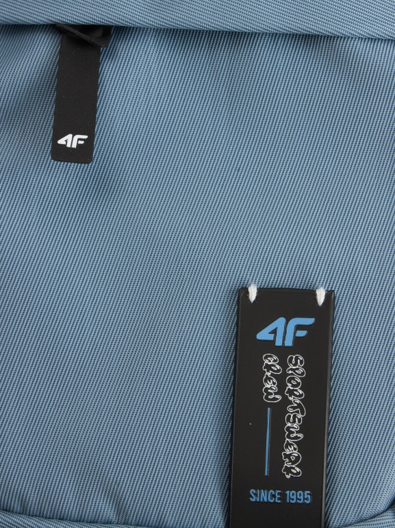 Dziecięca saszetka na ramię 4F 4FJRSS26APOUU130 - denim