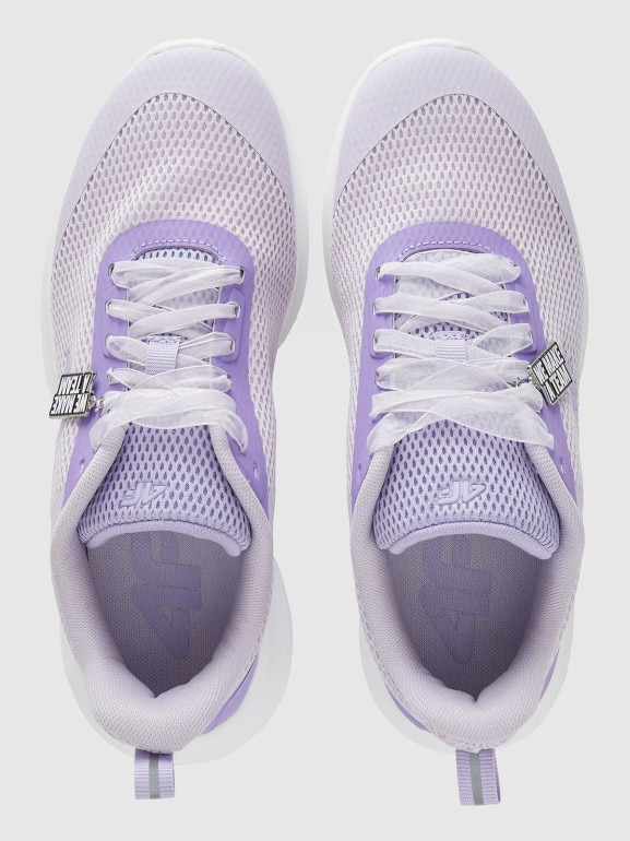 Dziecięce buty sportowe 4F 4FJRSS25FSPOF192 - fioletowe