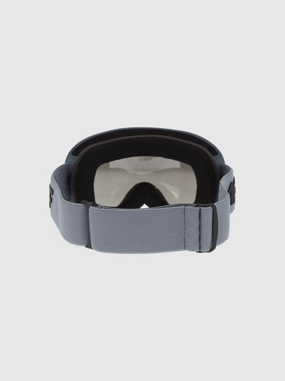 Dziecięce gogle narciarskie 4F 4FJWMM00AGOGU067 - zielone