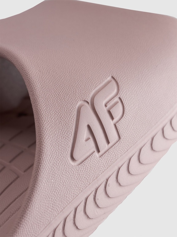 Dziecięce klapki 4F 4FJRMM00FFLIU128A - różowe