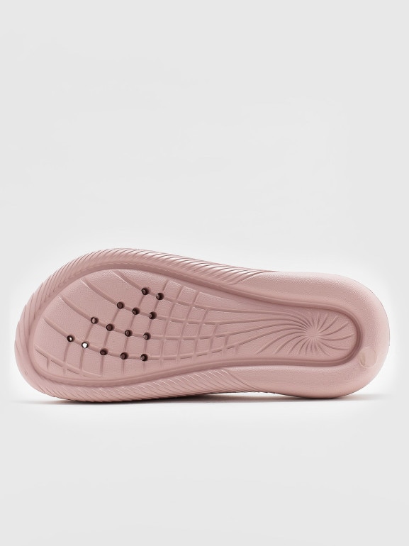 Dziecięce klapki 4F 4FJRMM00FFLIU128A - różowe