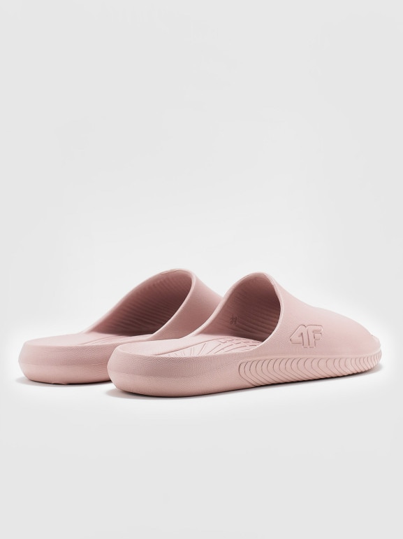 Dziecięce klapki 4F 4FJRMM00FFLIU128A - różowe