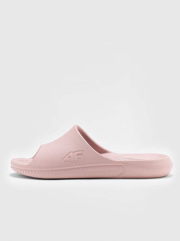 Dziecięce klapki 4F 4FJRMM00FFLIU128A - różowe