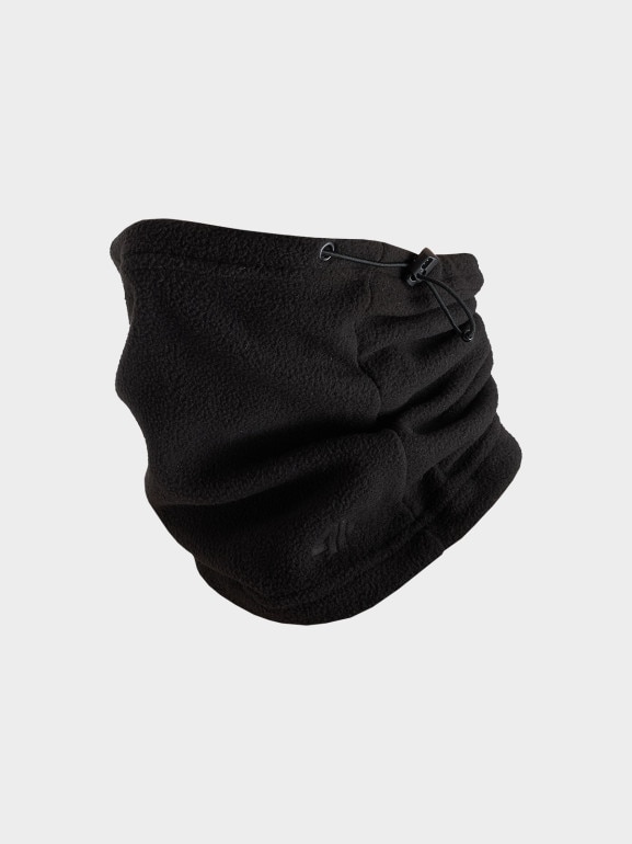 Dziecięcy komin 4F 4FJWMM00ABDAU127 - czarny