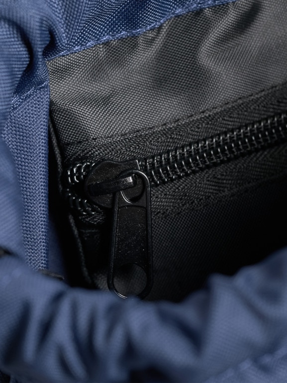 Dziecięcy plecak-worek 4F 4FJRAW25AGYMU168 - granatowy