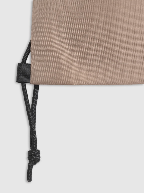 Dziecięcy plecak-worek 4F 4FJWMM00AGYMU157 - beżowy