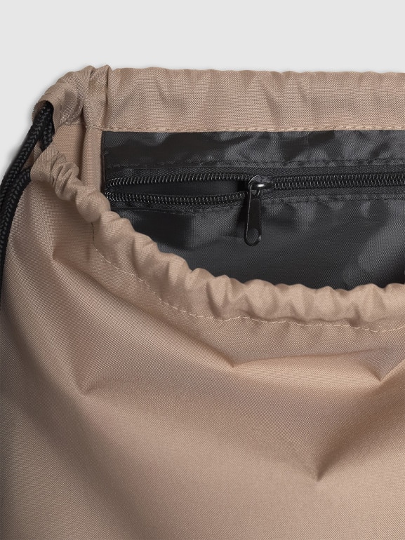 Dziecięcy plecak-worek 4F 4FJWMM00AGYMU157 - beżowy