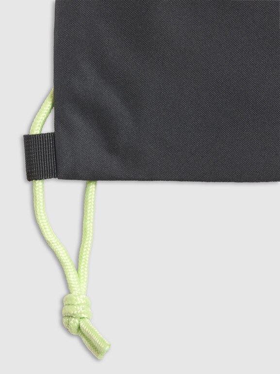 Dziecięcy plecak-worek 4F 4FJWMM00AGYMU157 - zielony