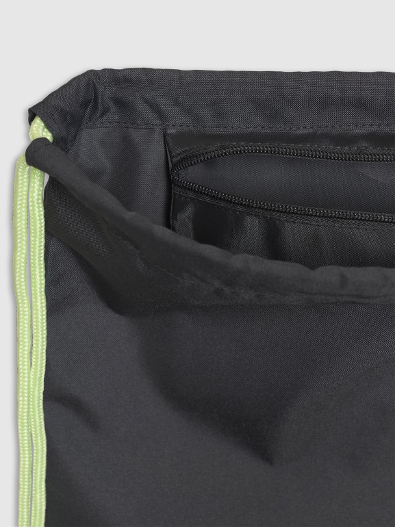 Dziecięcy plecak-worek 4F 4FJWMM00AGYMU157 - zielony