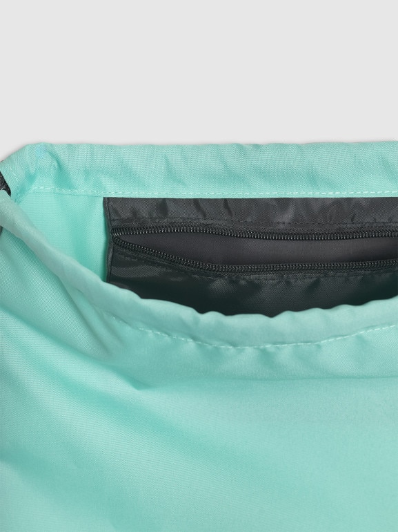 Dziecięcy plecak-worek 4F 4FJWMM00AGYMU157 - zielony