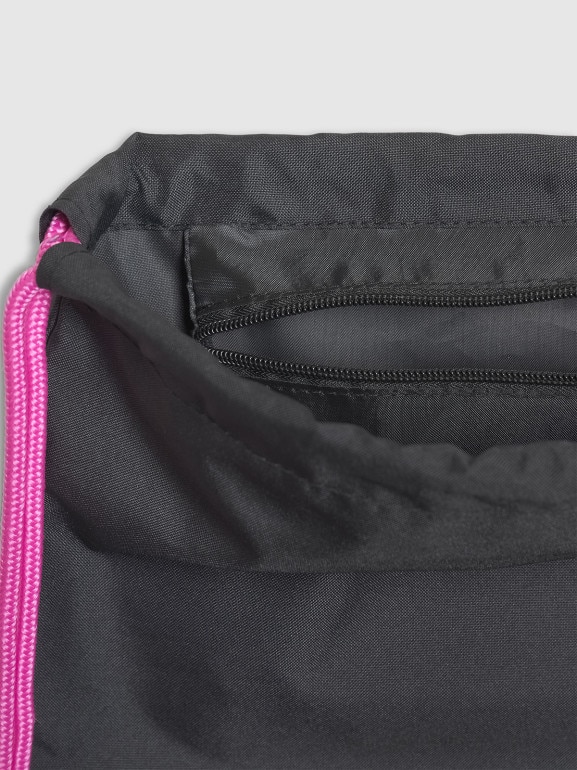 Dziecięcy plecak-worek 4F 4FJWMM00AGYMU157 - różowy