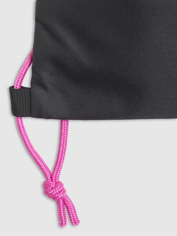 Dziecięcy plecak-worek 4F 4FJWMM00AGYMU157 - różowy