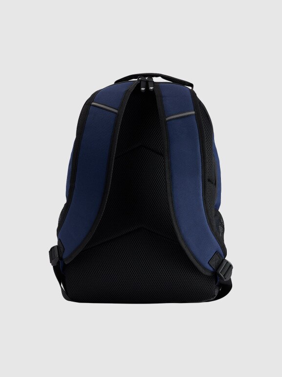 Dziecięcy plecak szkolny 27 l 4F 4FJRAW25ABACU600 - granatowy