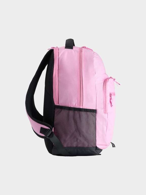 Dziecięcy plecak szkolny 27 l 4F 4FJRAW25ABACU600 - różowy