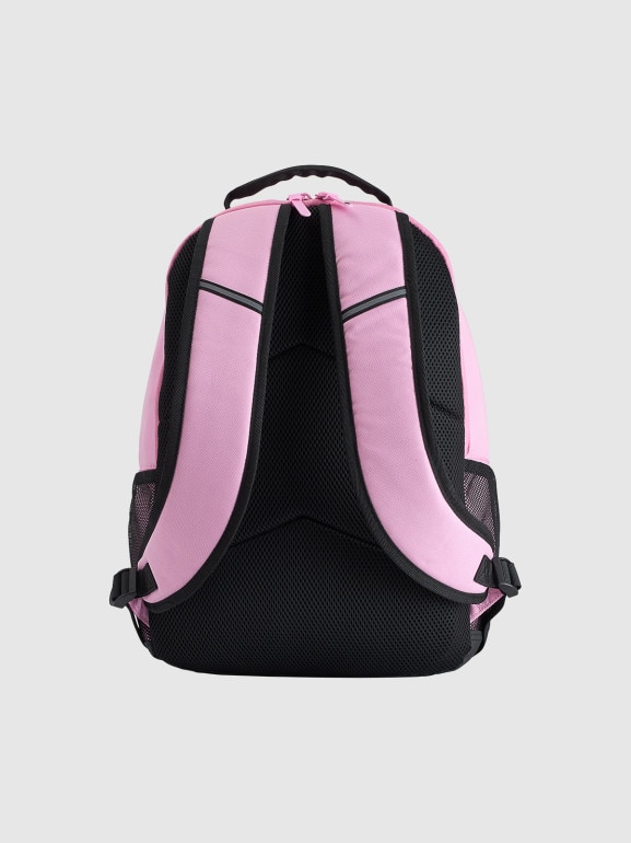 Dziecięcy plecak szkolny 27 l 4F 4FJRAW25ABACU600 - różowy