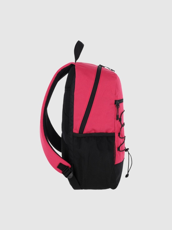 Dziecięcy plecak szkolny 4F 4FJWSS25ABACU404 - różowy
