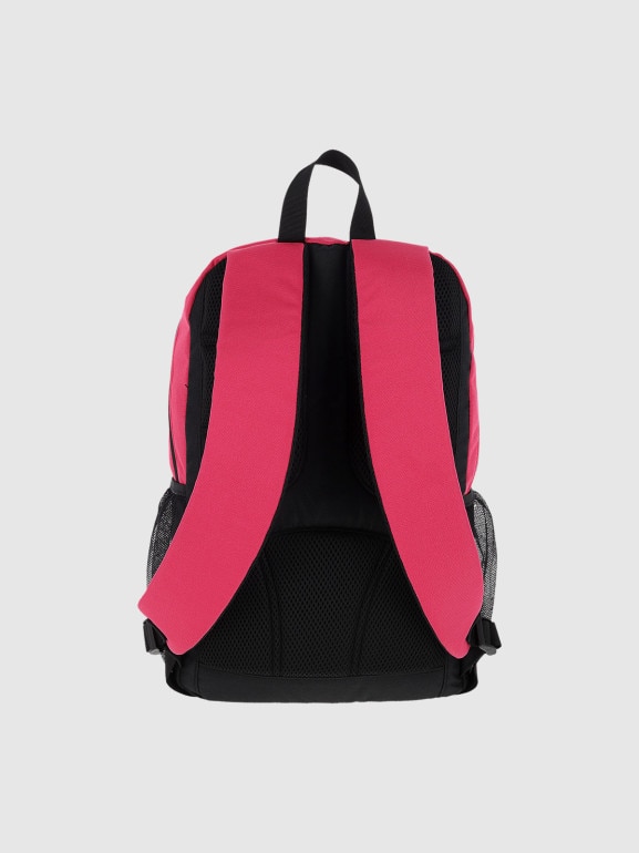 Dziecięcy plecak szkolny 4F 4FJWSS25ABACU404 - różowy