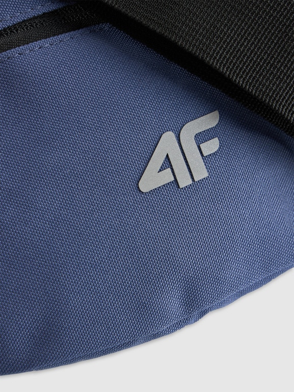 Dziewczęca nerka 4F 4FJWMM00AWAIU116 - granatowa