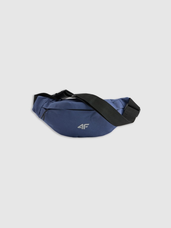 Dziewczęca nerka 4F 4FJWMM00AWAIU116 - granatowa