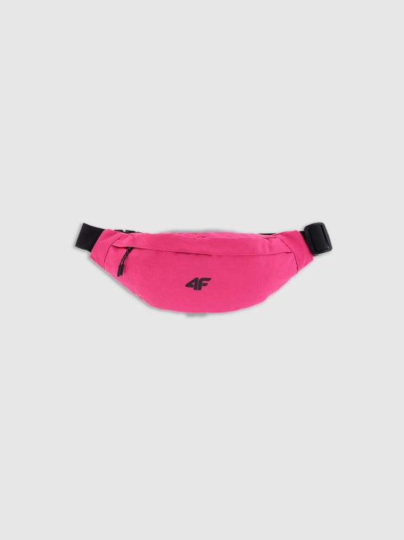 Dziewczęca nerka 4F 4FJWMM00AWAIU116 - różowa