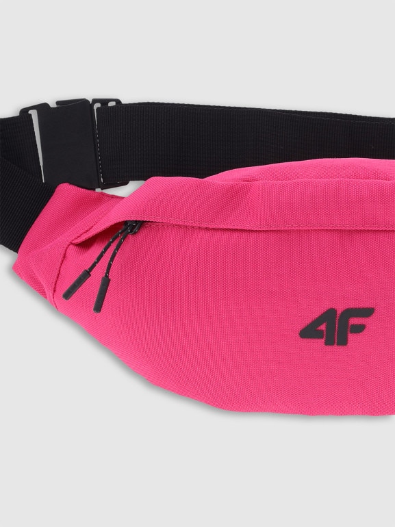 Dziewczęca nerka 4F 4FJWMM00AWAIU116 - różowa