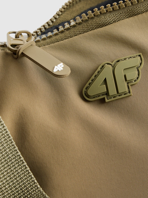 Dziewczęca torebka na ramię 4F 4FJRSS26ASBGF093 - zielona