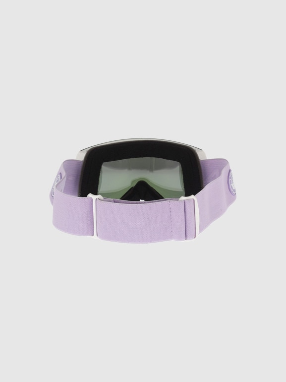 Dziewczęce gogle narciarskie 4F 4FJWAW25AGOGF060 - fioletowe