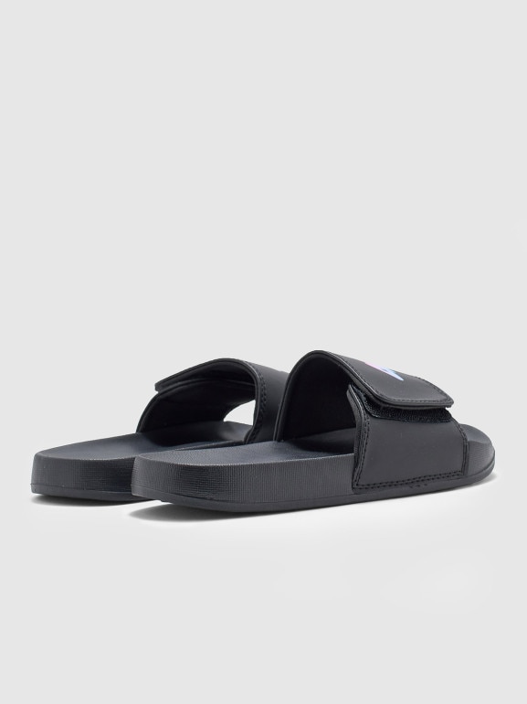 Dziewczęce klapki 4F 4FJRMM00FSLIF013 - czarne