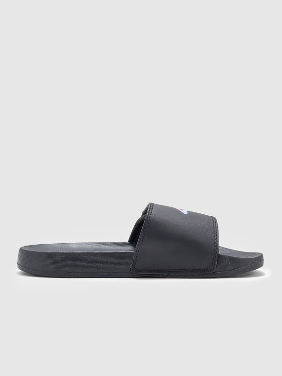 Dziewczęce klapki 4F 4FJRMM00FSLIF013 - czarne