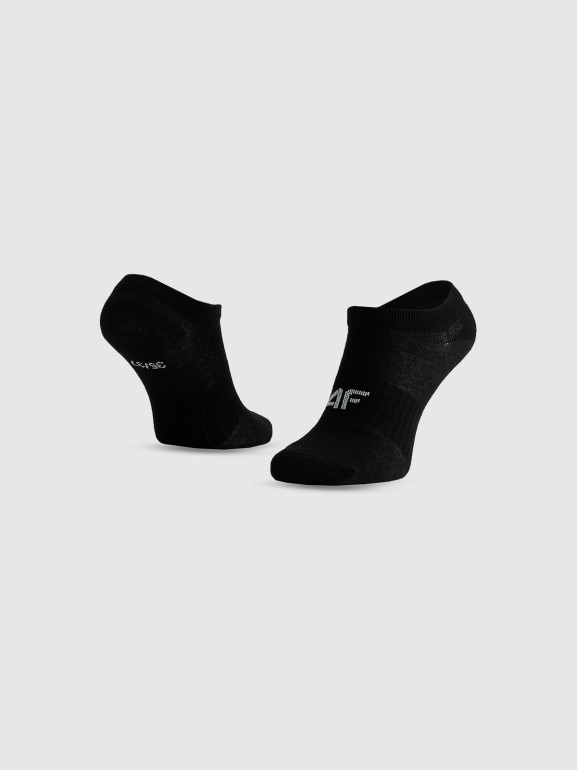 Dziewczęce skarpetki (4-pack) 4F 4FJRSS26USOCF0863 - multikolor