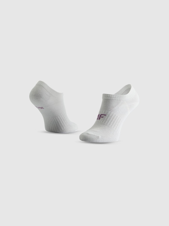 Dziewczęce skarpetki (4-pack) 4F 4FJRSS26USOCF0863 - multikolor
