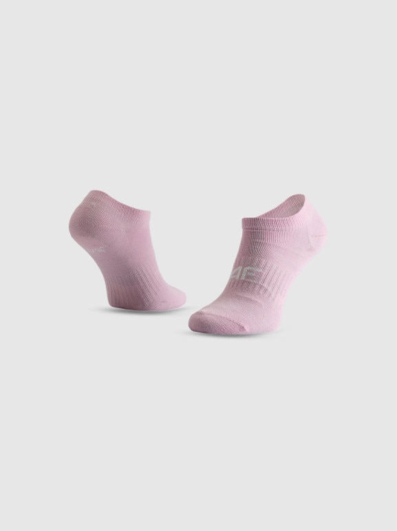 Dziewczęce skarpetki (4-pack) 4F 4FJRSS26USOCF0863 - multikolor
