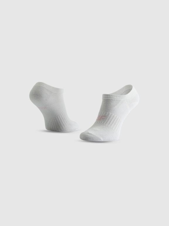 Dziewczęce skarpetki (4-pack) 4F 4FJRSS26USOCF0863 - multikolor