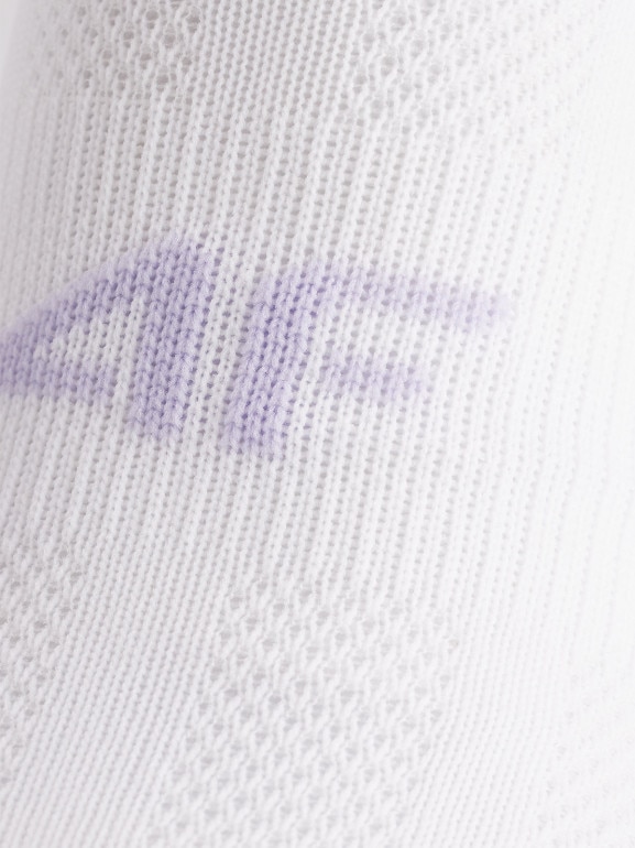 Dziewczęce skarpetki treningowe (3-pack) 4F 4FJWMM00UFSOF260 - multikolor